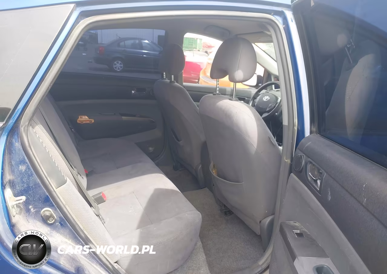 2008 Toyota Prius VIN:JTDKB20U887696675 - 8