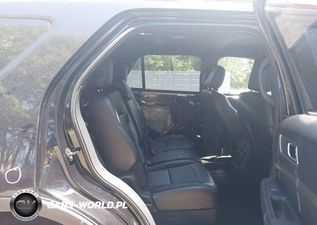 2018 Ford Explorer Xlt VIN:1FM5K8D80JGB16608 - 8