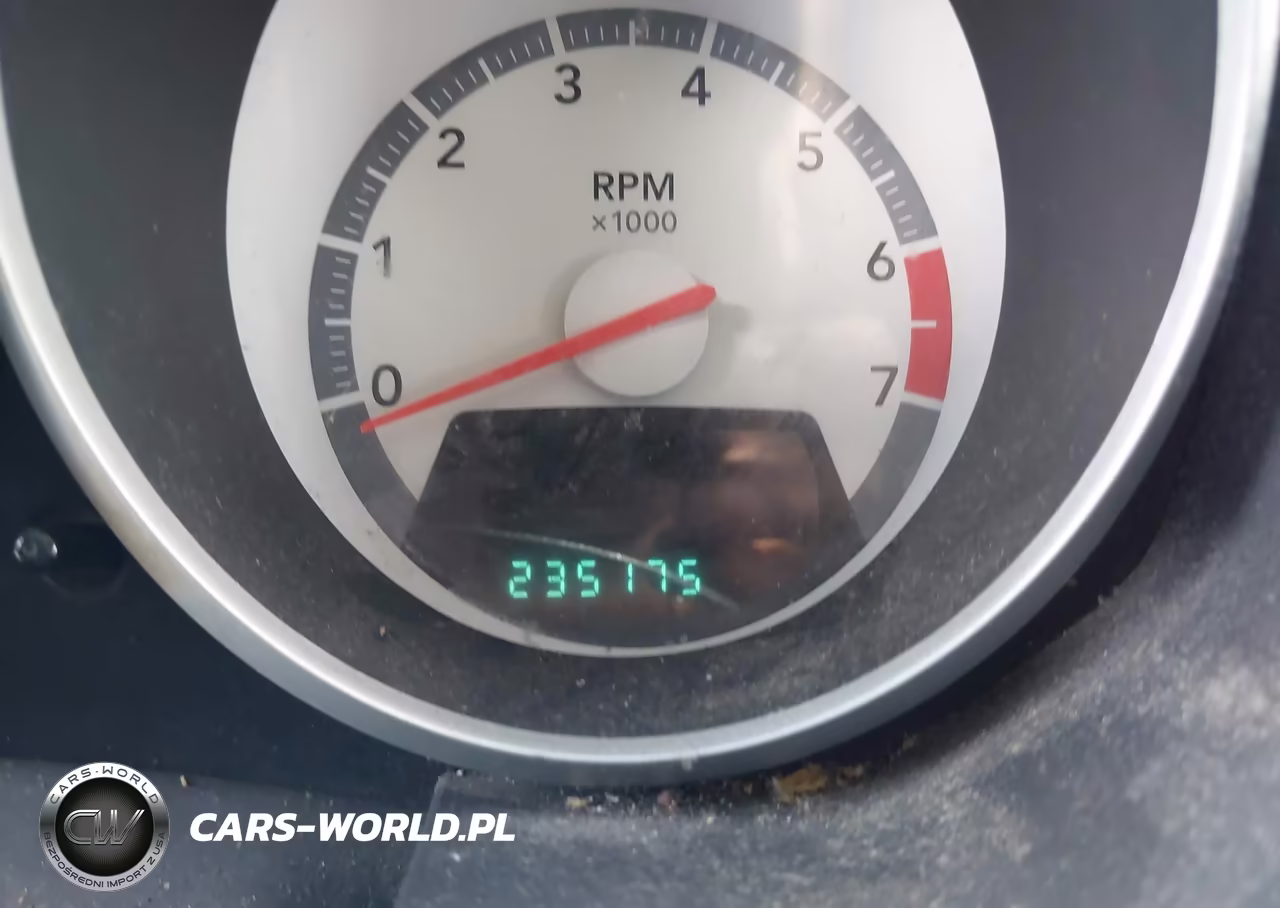 2008 Dodge Grand Caravan Sxt VIN:2D8HN54P58R814169 - 7
