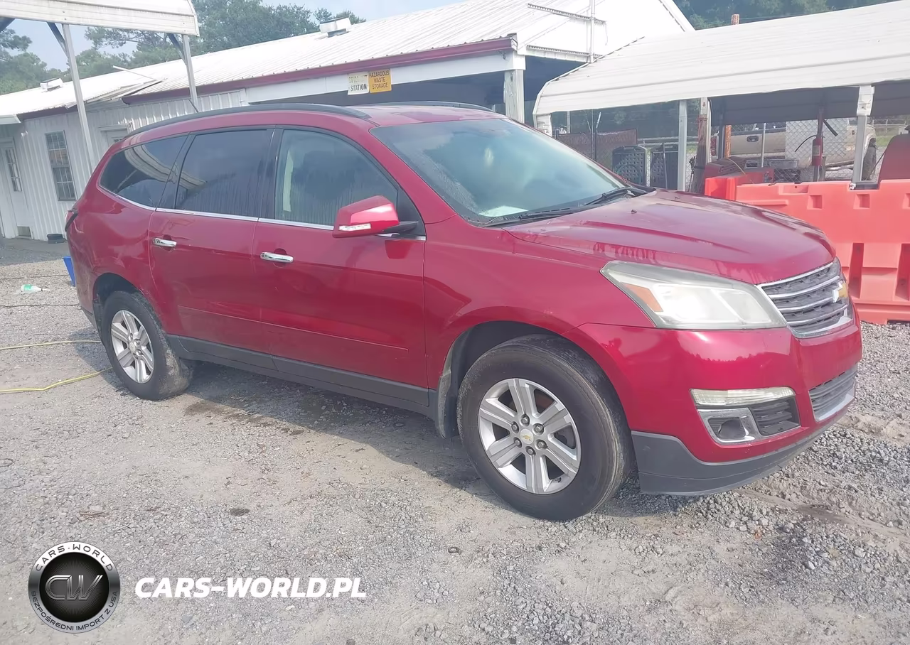 2014 Chevrolet Traverse 1Lt