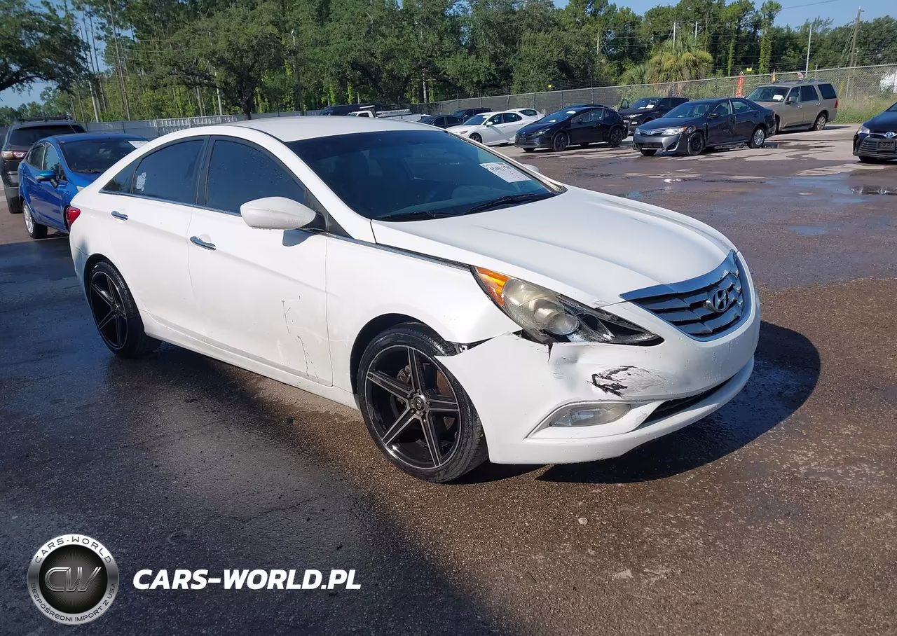 2013 Hyundai Sonata Se – zdjęcie 1 z 11
