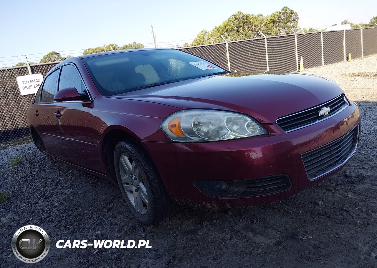 2006 Chevrolet Impala Lt