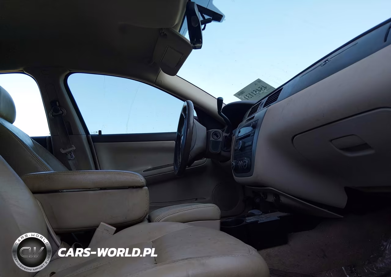 2006 Chevrolet Impala Lt VIN:2G1WC581469338214 - 5