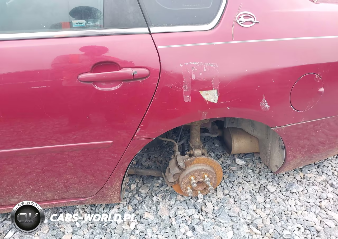 2006 Chevrolet Impala Lt VIN:2G1WC581469338214 - 6