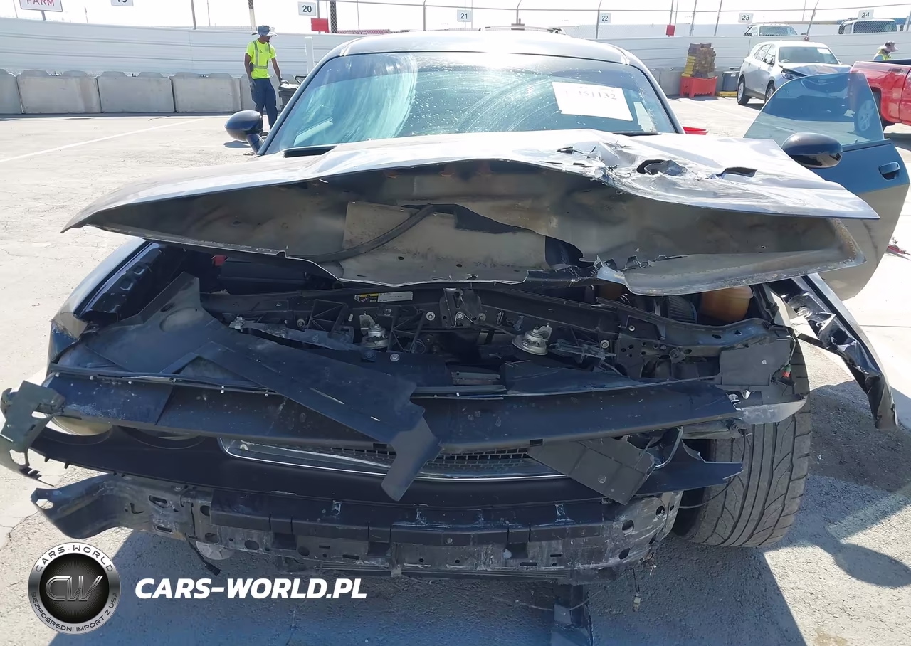 2014 Dodge Challenger R-T VIN:2C3CDYBTXEH196835 - 14