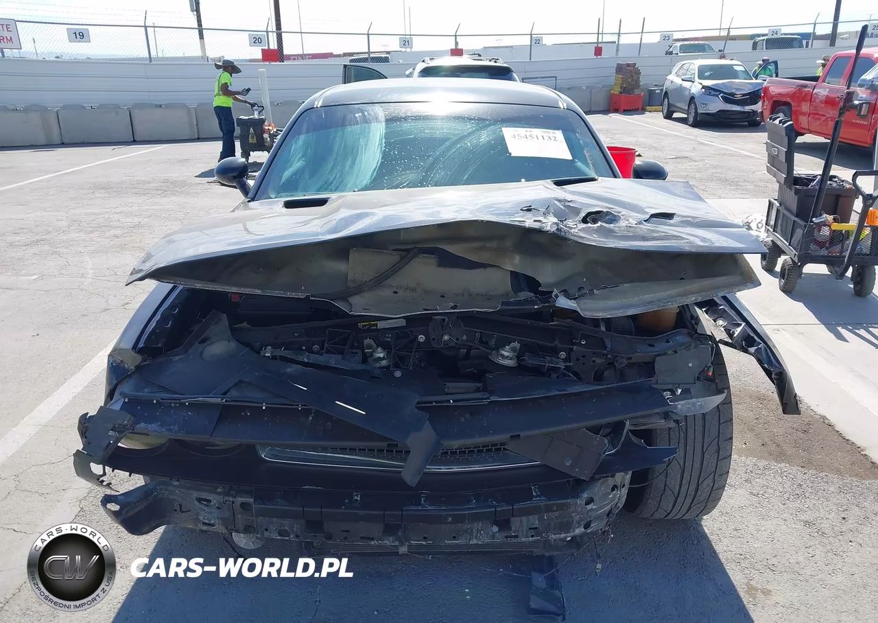 2014 Dodge Challenger R-T VIN:2C3CDYBTXEH196835 - 16