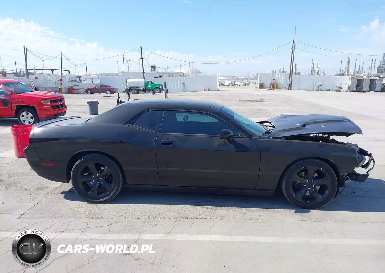 2014 Dodge Challenger R-T VIN:2C3CDYBTXEH196835 - 17