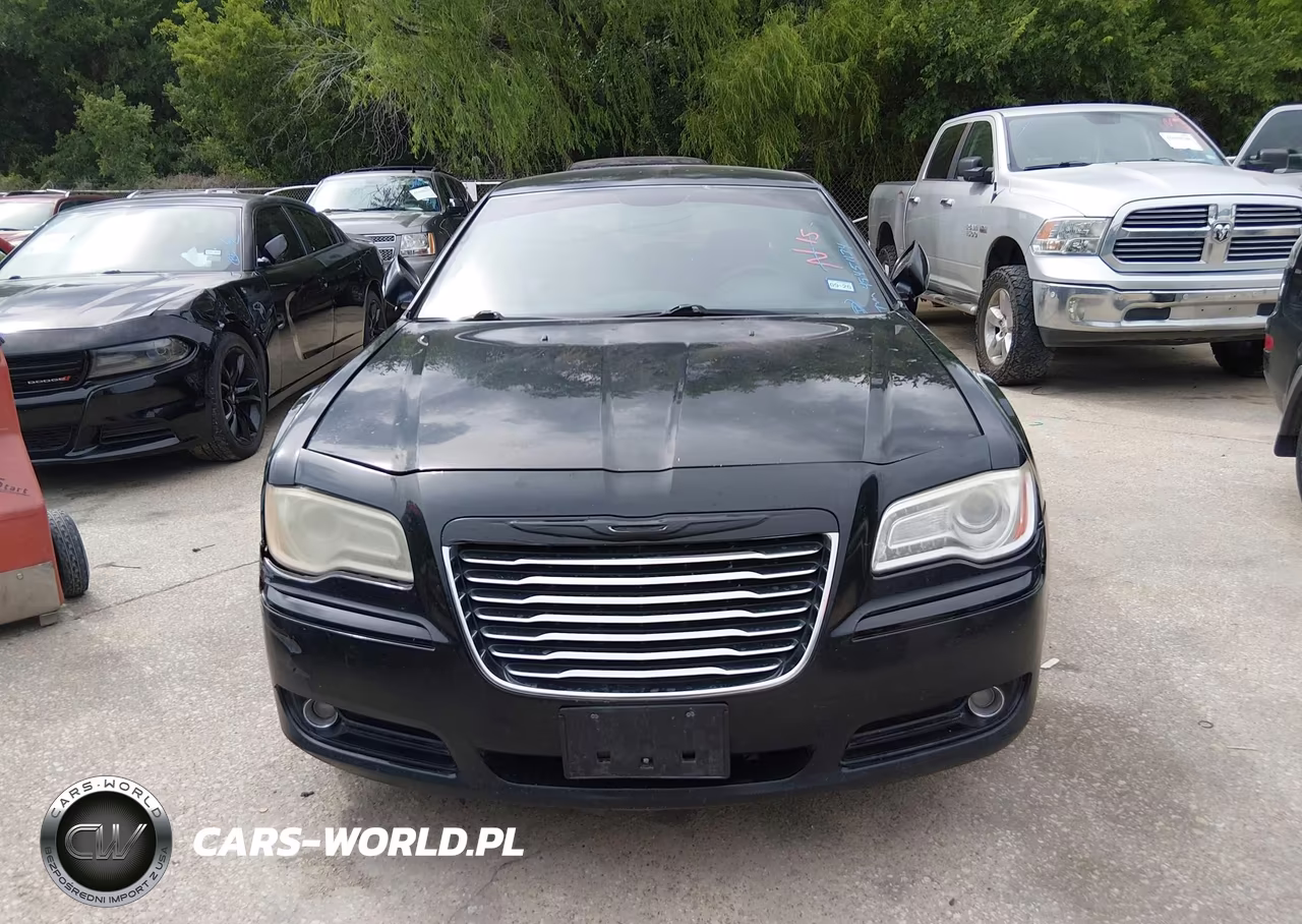 2014 Chrysler 300 VIN:2C3CCAAG7EH121668 - 12