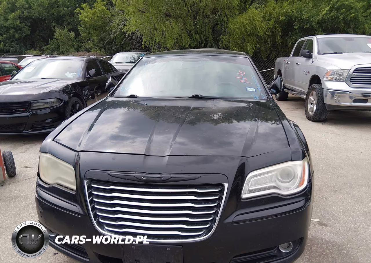 2014 Chrysler 300 VIN:2C3CCAAG7EH121668 - 6