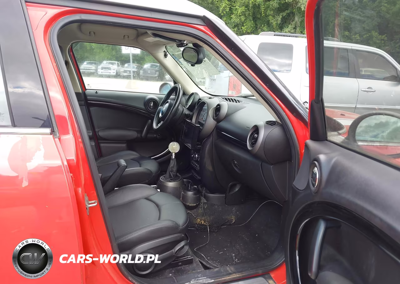 2012 Mini Cooper Countryman VIN:WMWZB3C52CWM30170 - 5