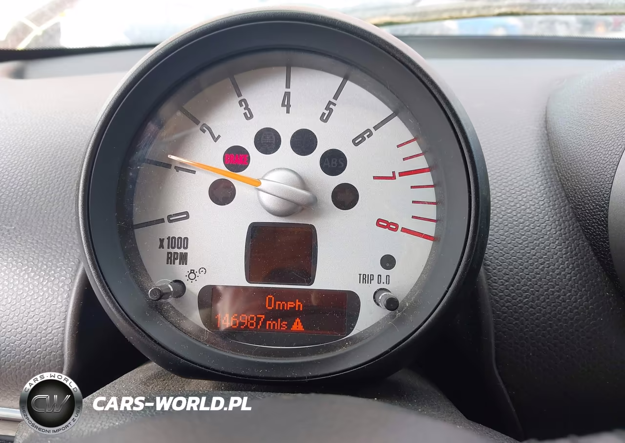 2012 Mini Cooper Countryman VIN:WMWZB3C52CWM30170 - 7