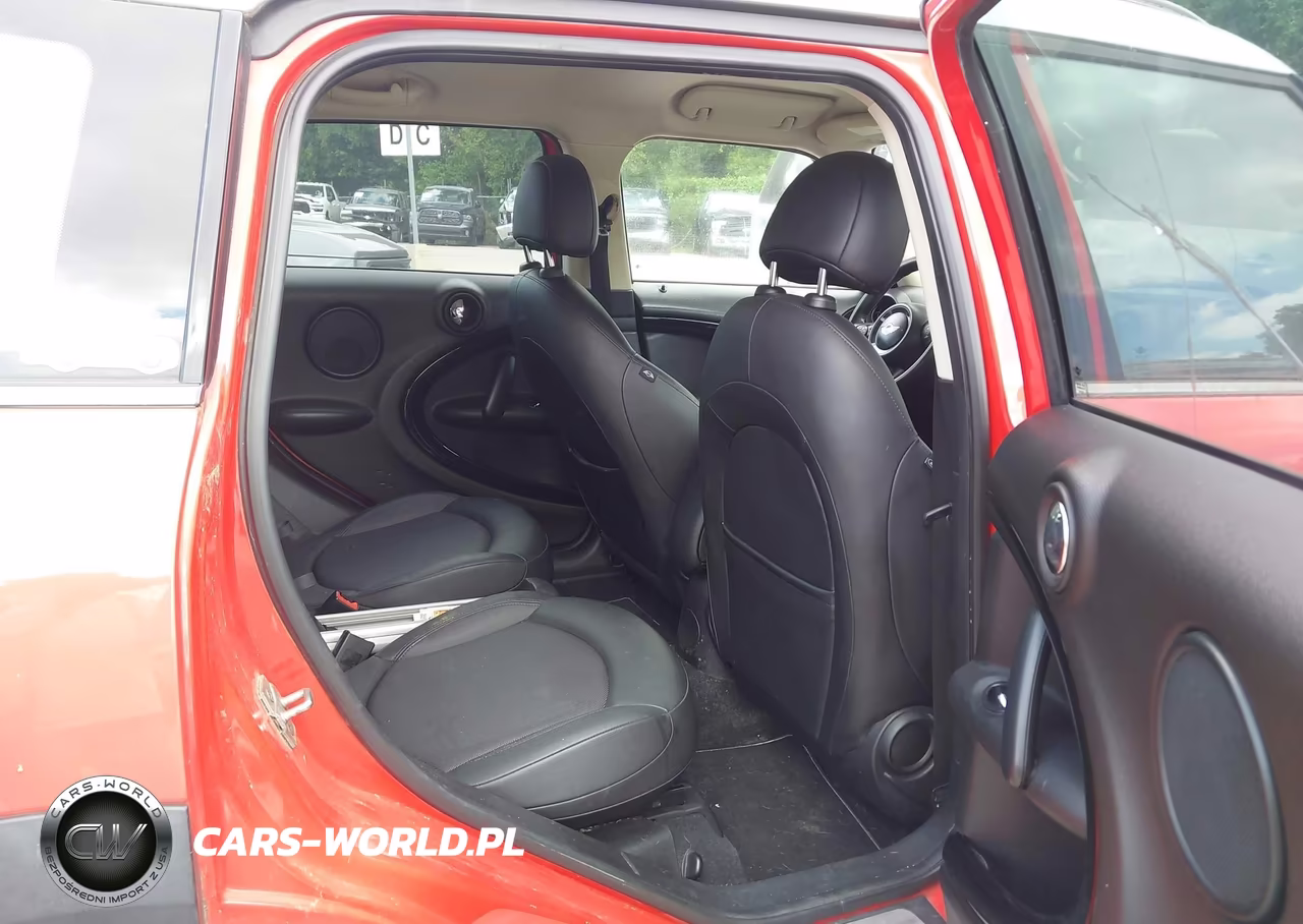 2012 Mini Cooper Countryman VIN:WMWZB3C52CWM30170 - 8