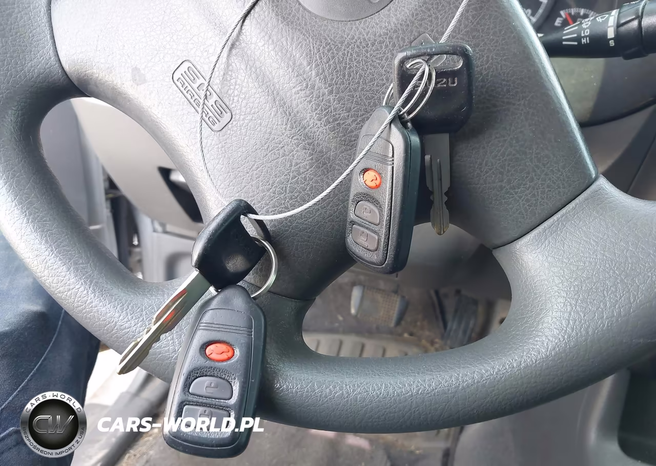 2001 Isuzu Rodeo Ls 3.2L-Ls 3.2L V6-Lse 3.2L V6-S-S 3.2L V6 VIN:4S2DM58W914342654 - 11