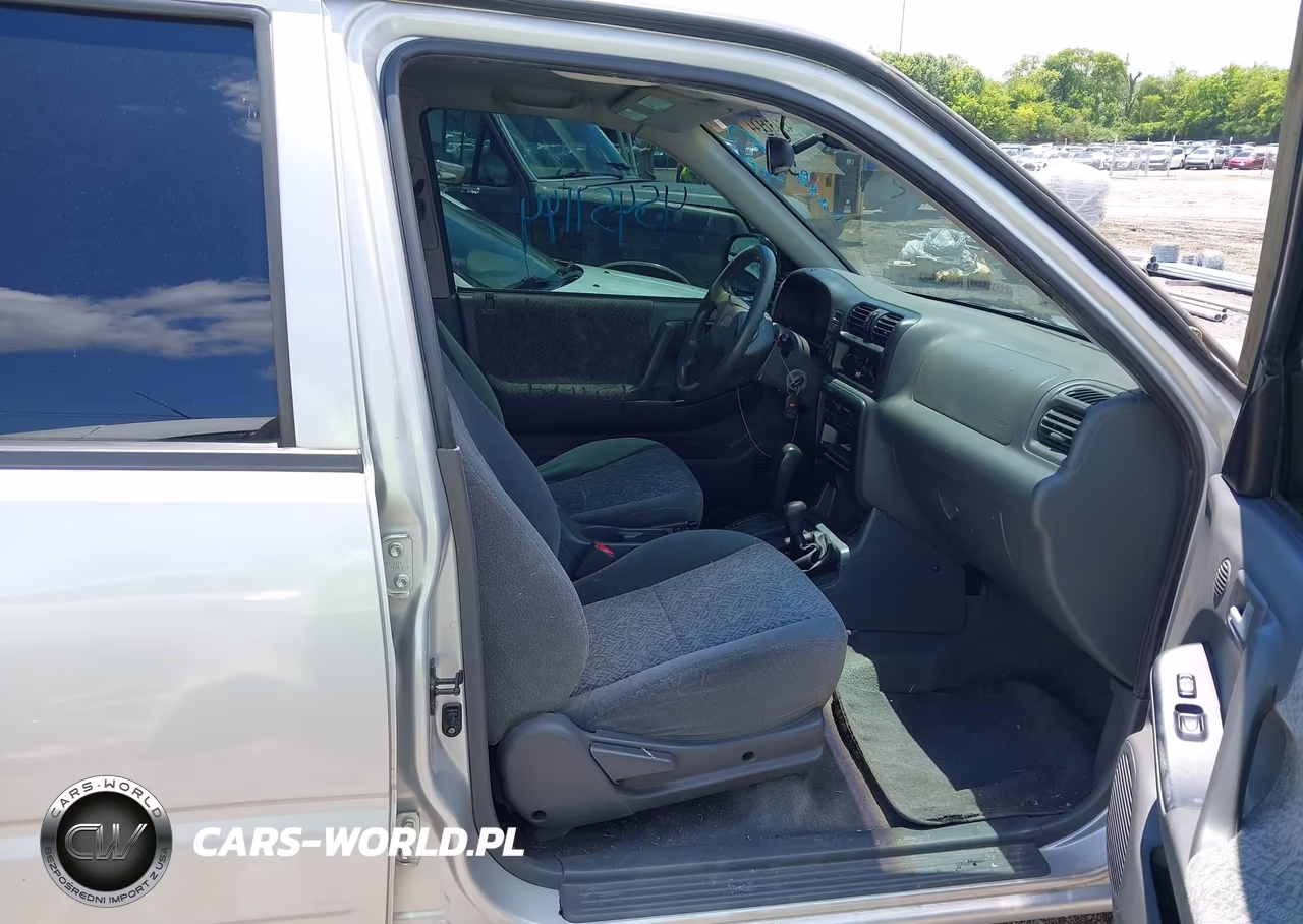 2001 Isuzu Rodeo Ls 3.2L-Ls 3.2L V6-Lse 3.2L V6-S-S 3.2L V6 VIN:4S2DM58W914342654 - 5