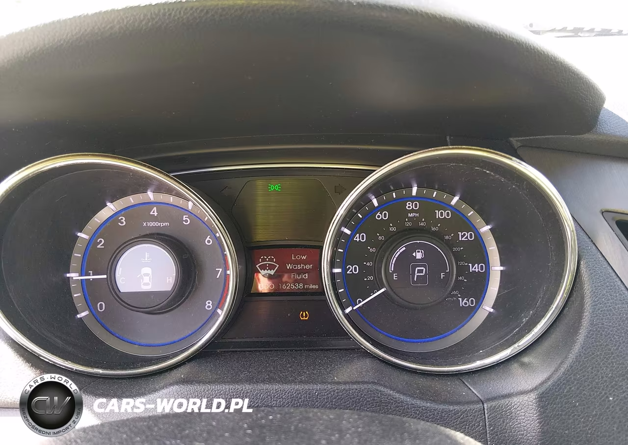 2012 Hyundai Sonata Se VIN:5NPEC4AC4CH474120 - 7
