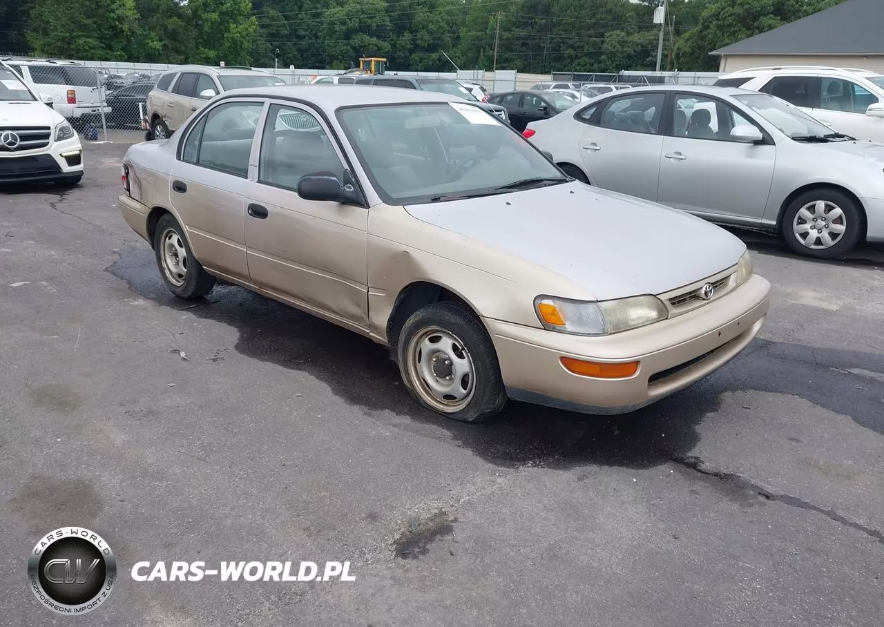 1996 Toyota Corolla