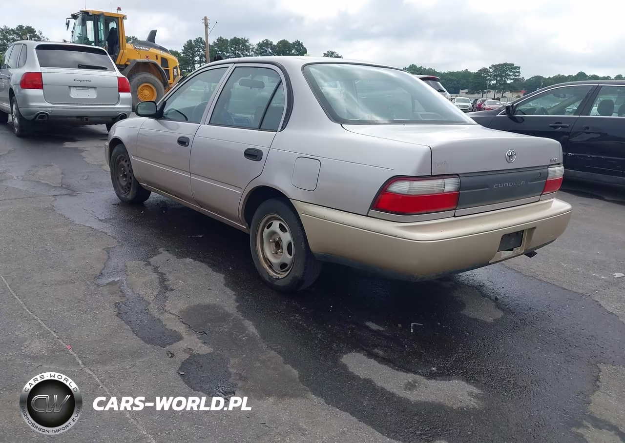 1996 Toyota Corolla VIN:1NXBA02E9TZ365722 - 3