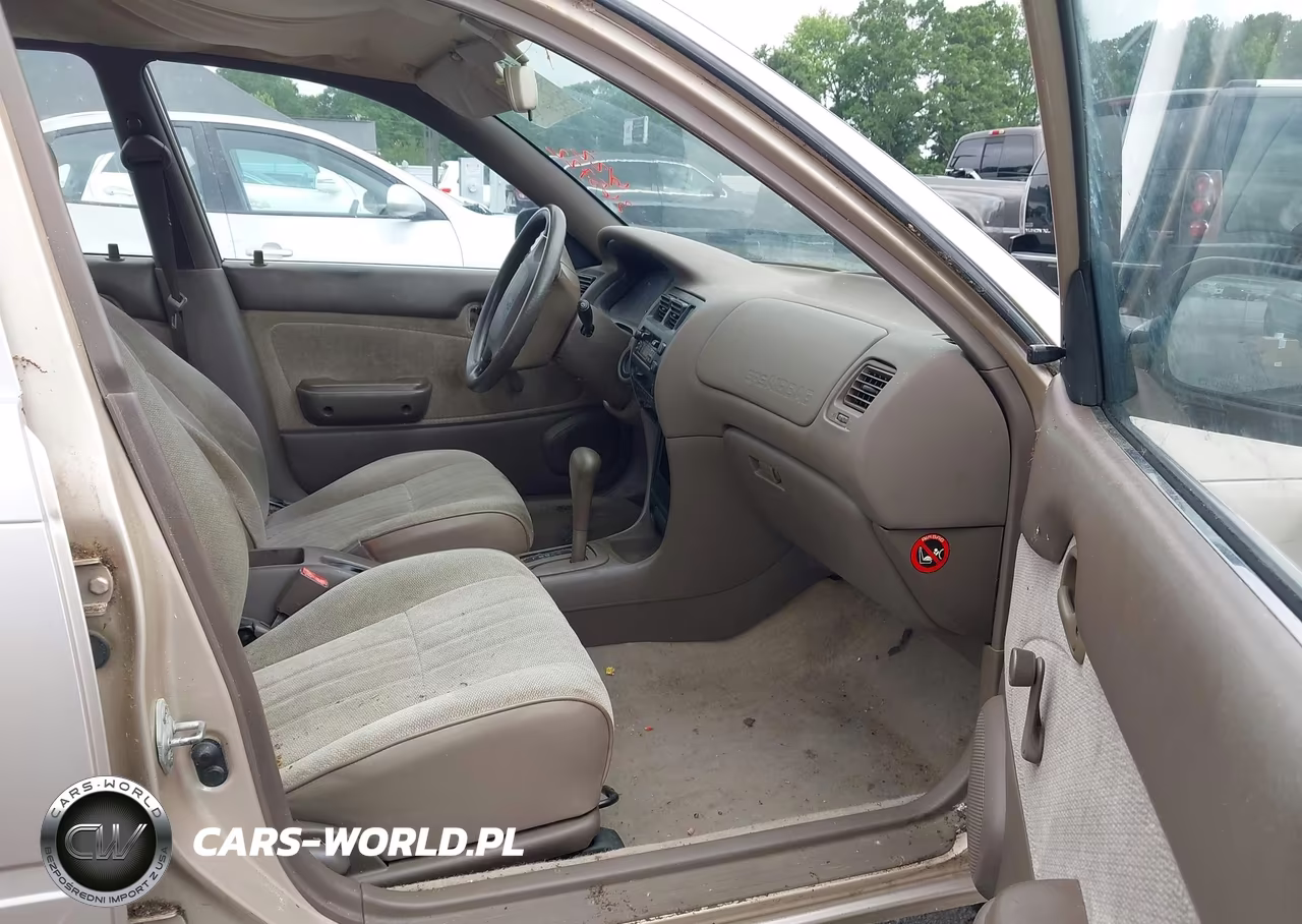 1996 Toyota Corolla VIN:1NXBA02E9TZ365722 - 5