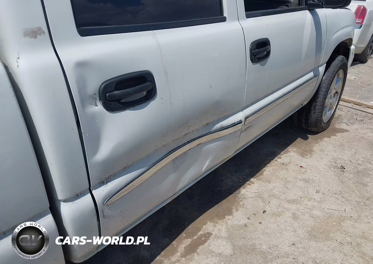 2007 GMC Sierra 1500 Classic Sle1 VIN:2GTEC13Z071108128 - 6