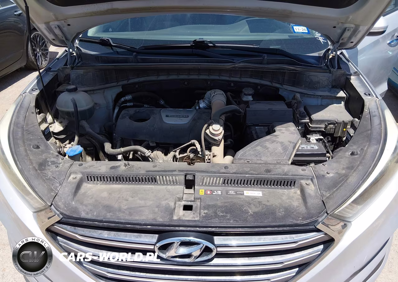 2016 Hyundai Tucson Limited VIN:KM8J3CA22GU262338 - 10