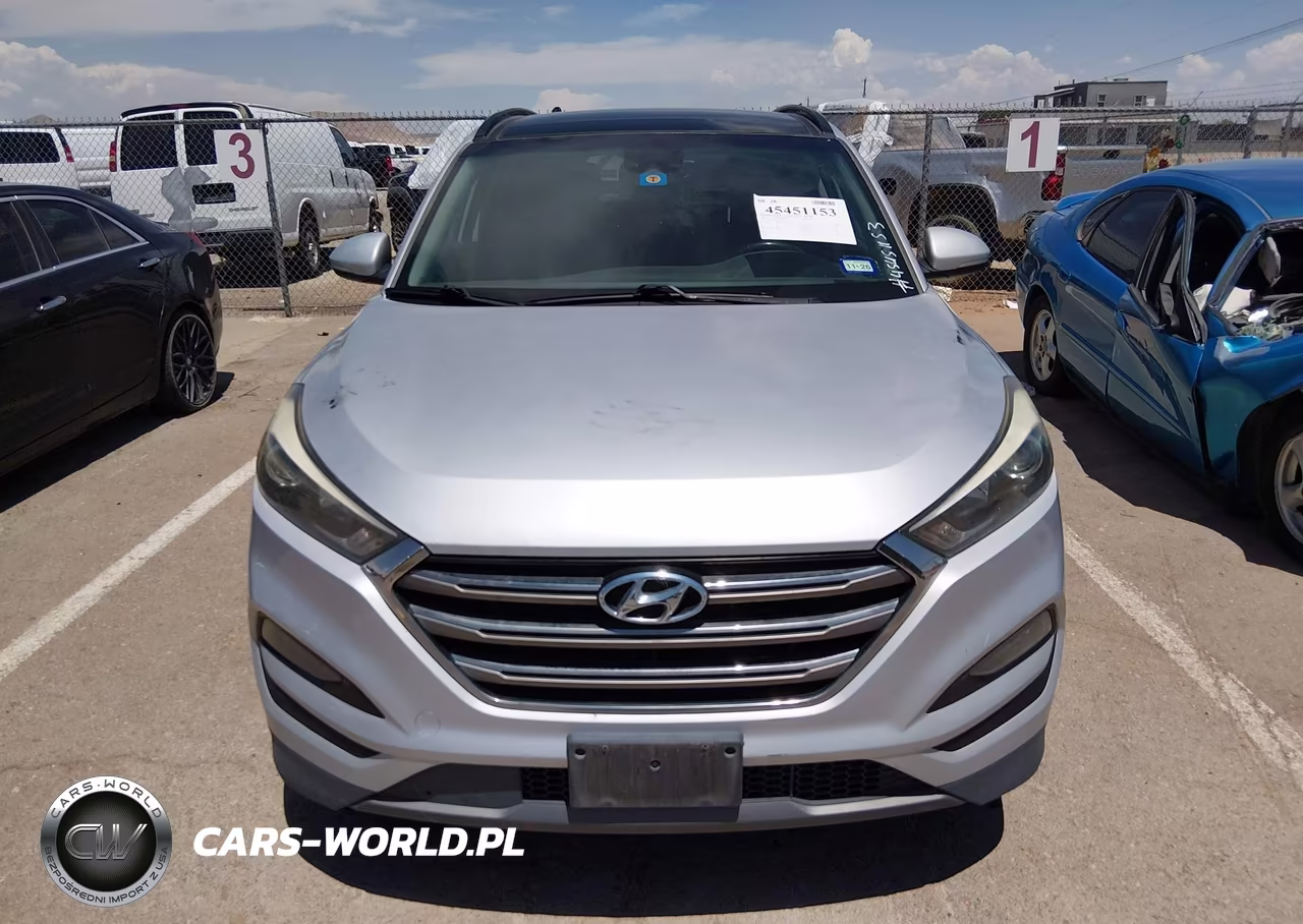 2016 Hyundai Tucson Limited VIN:KM8J3CA22GU262338 - 12