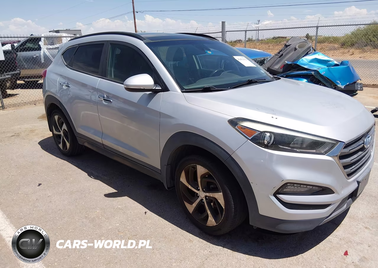 2016 Hyundai Tucson Limited VIN:KM8J3CA22GU262338 - 13
