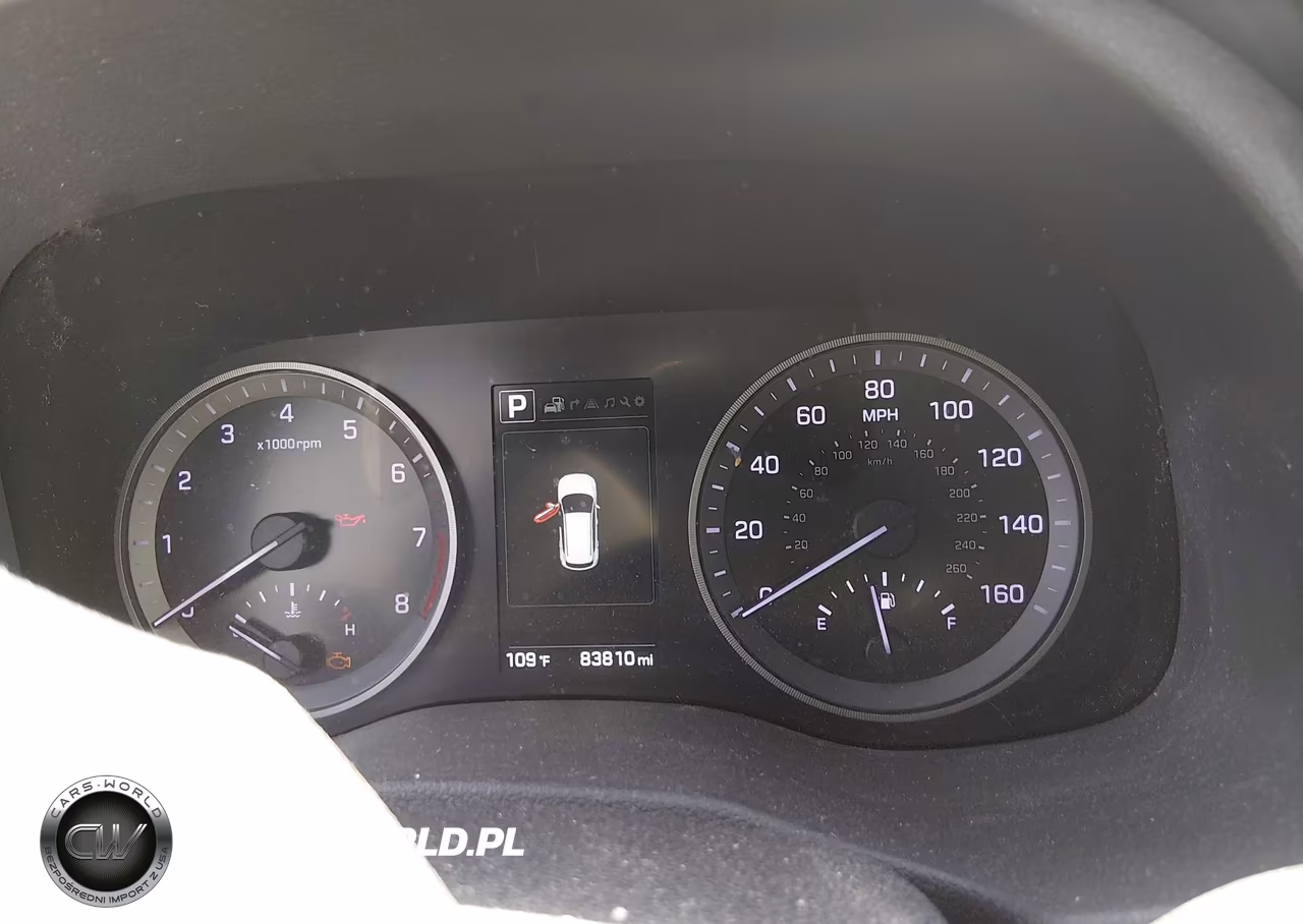 2016 Hyundai Tucson Limited VIN:KM8J3CA22GU262338 - 7