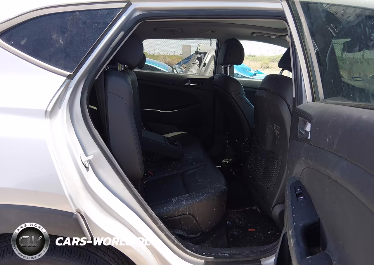 2016 Hyundai Tucson Limited VIN:KM8J3CA22GU262338 - 8