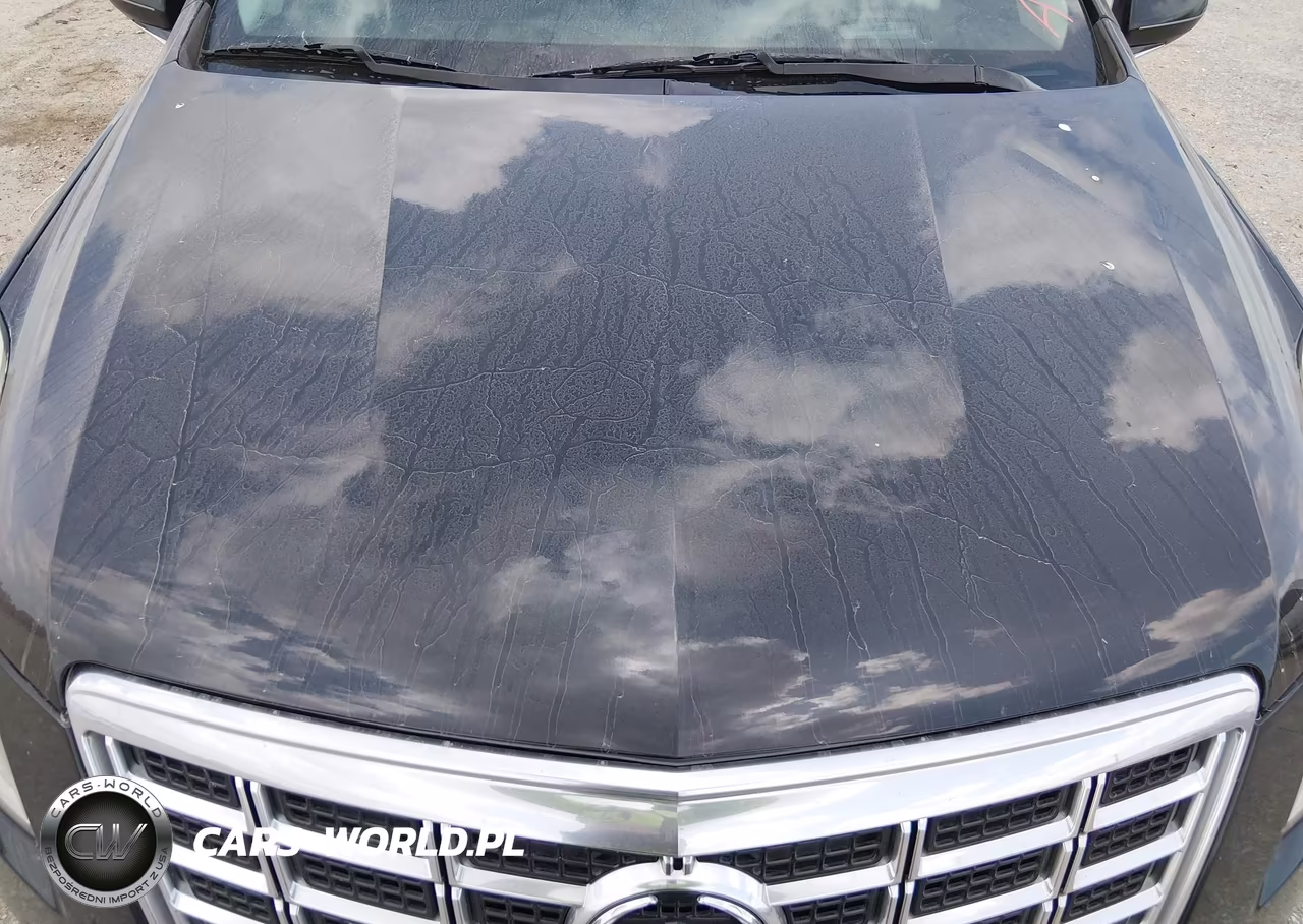 2013 Cadillac Xts Premium VIN:2G61S5S33D9114902 - 10