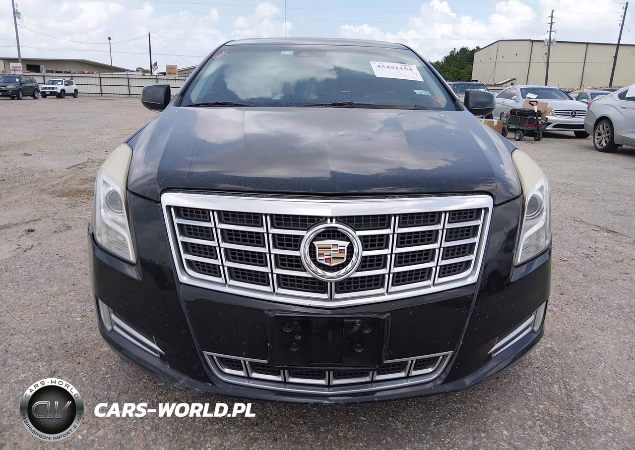 2013 Cadillac Xts Premium VIN:2G61S5S33D9114902 - 12