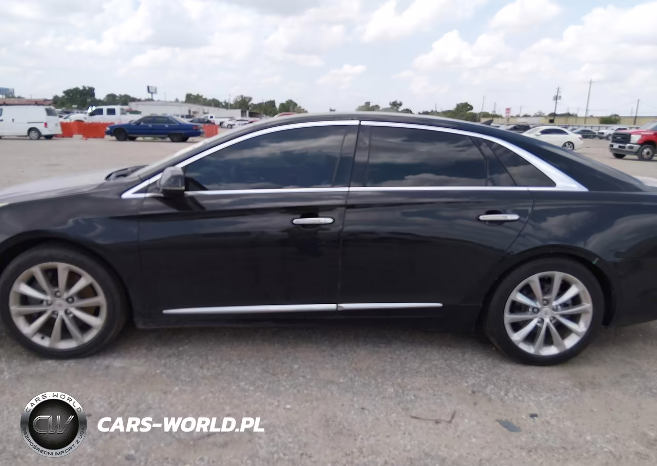 2013 Cadillac Xts Premium VIN:2G61S5S33D9114902 - 14