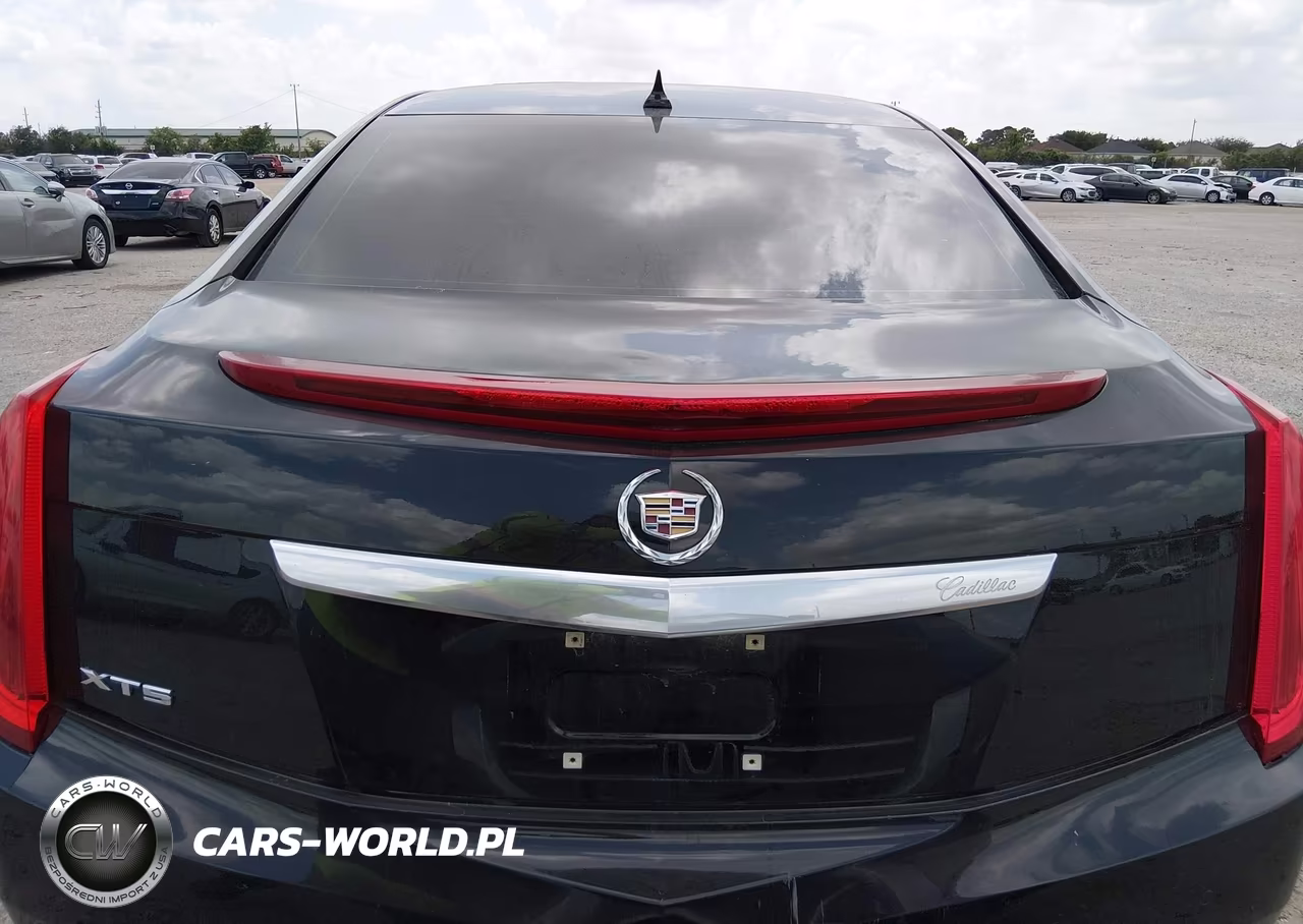 2013 Cadillac Xts Premium VIN:2G61S5S33D9114902 - 16