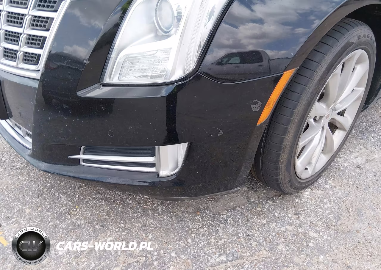 2013 Cadillac Xts Premium VIN:2G61S5S33D9114902 - 17