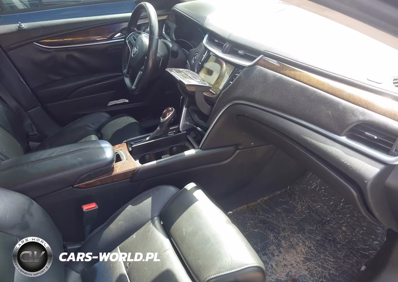 2013 Cadillac Xts Premium VIN:2G61S5S33D9114902 - 5