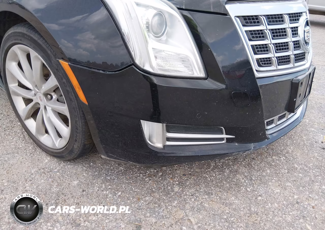 2013 Cadillac Xts Premium VIN:2G61S5S33D9114902 - 6