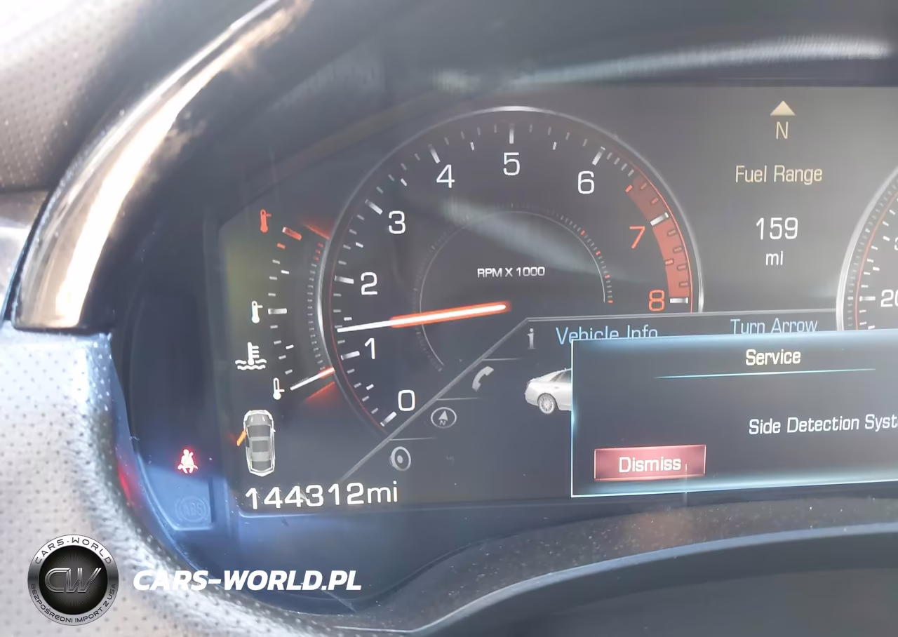 2013 Cadillac Xts Premium VIN:2G61S5S33D9114902 - 7
