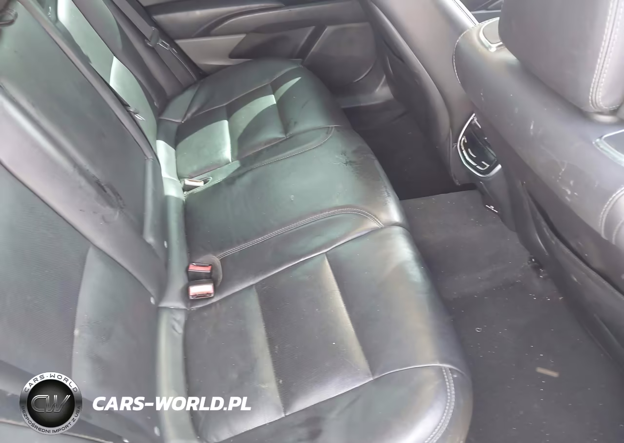 2013 Cadillac Xts Premium VIN:2G61S5S33D9114902 - 8