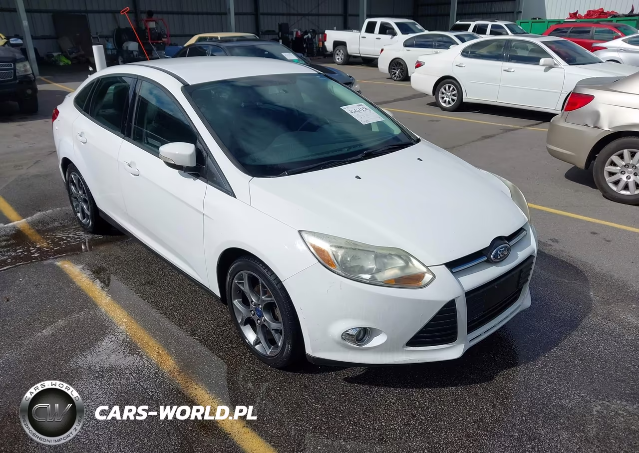 2013 Ford Focus Se