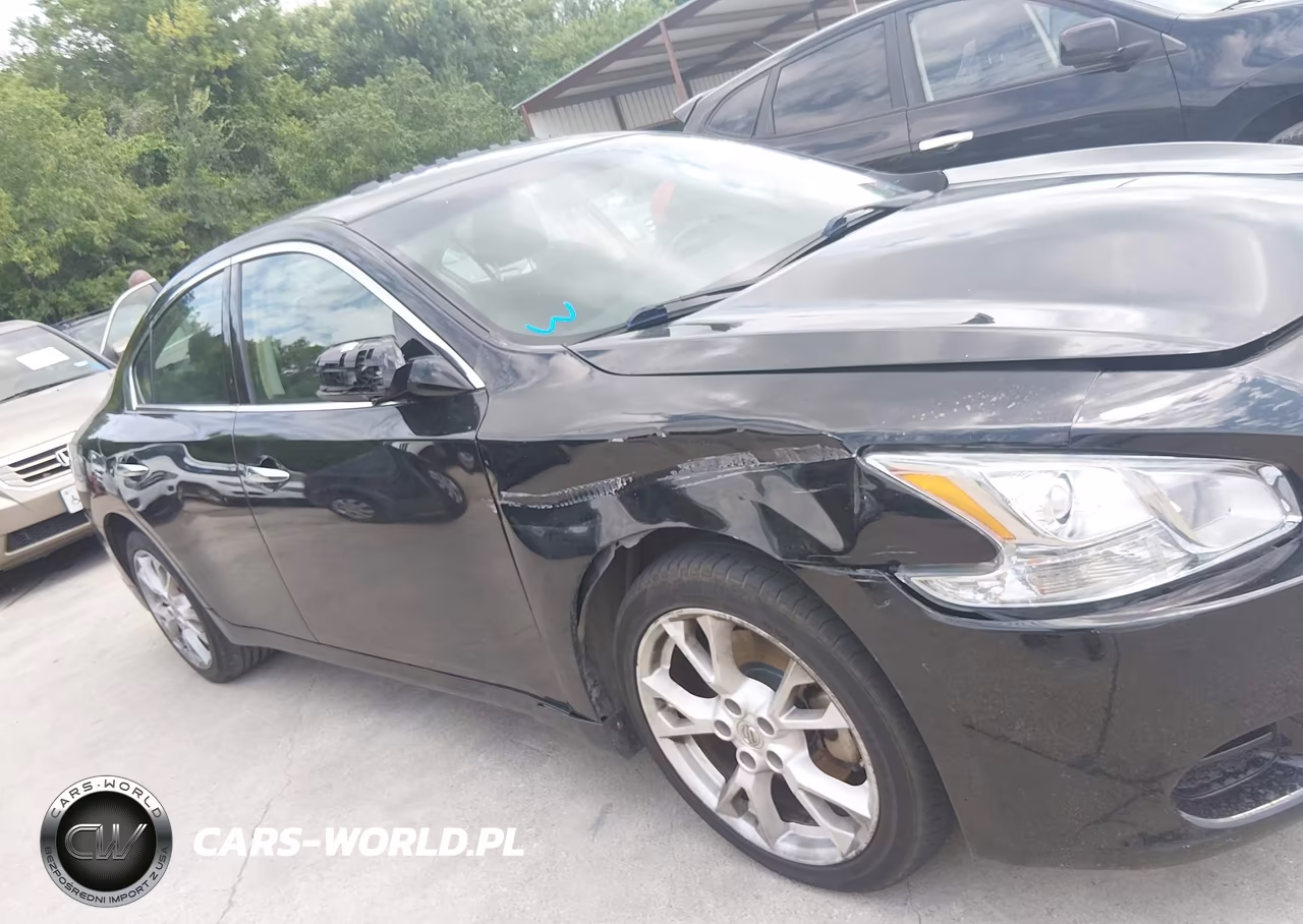 2014 Nissan Maxima 3.5 S VIN:1N4AA5AP6EC432825 - 13