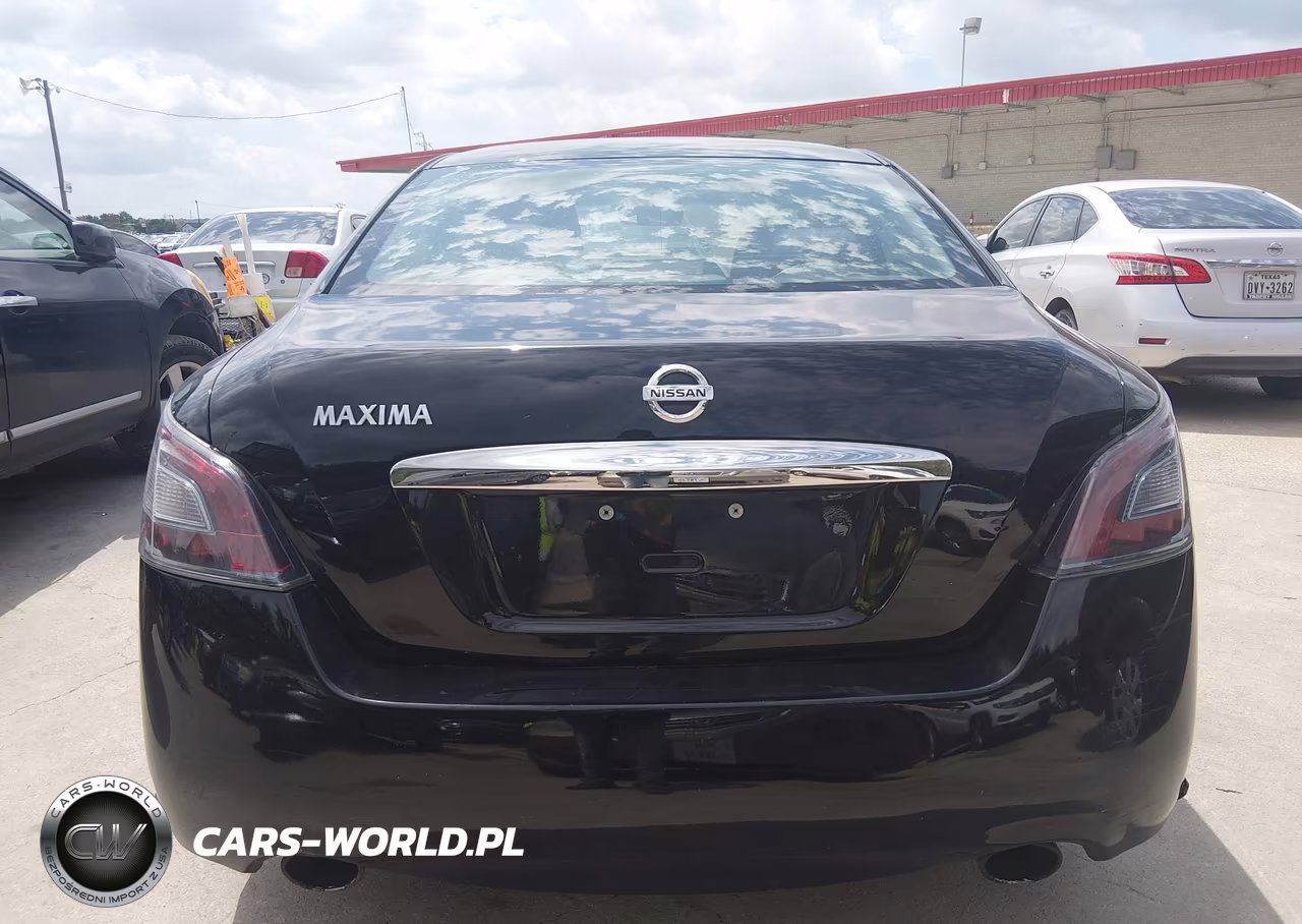 2014 Nissan Maxima 3.5 S VIN:1N4AA5AP6EC432825 - 16