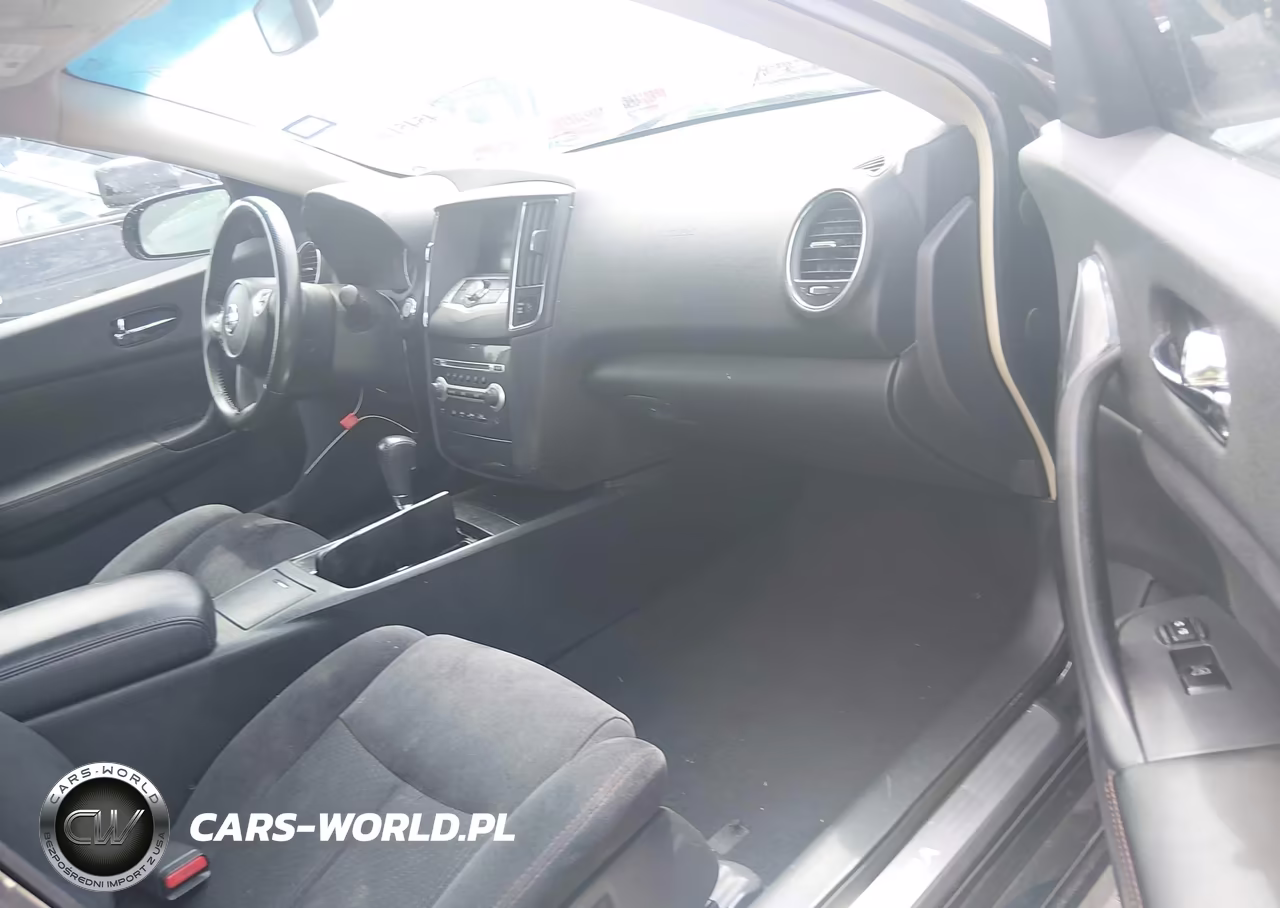 2014 Nissan Maxima 3.5 S VIN:1N4AA5AP6EC432825 - 5