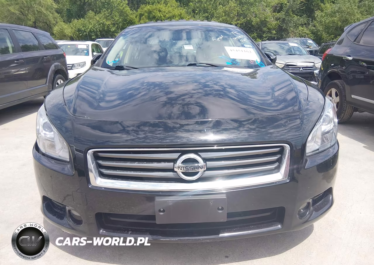 2014 Nissan Maxima 3.5 S VIN:1N4AA5AP6EC432825 - 6