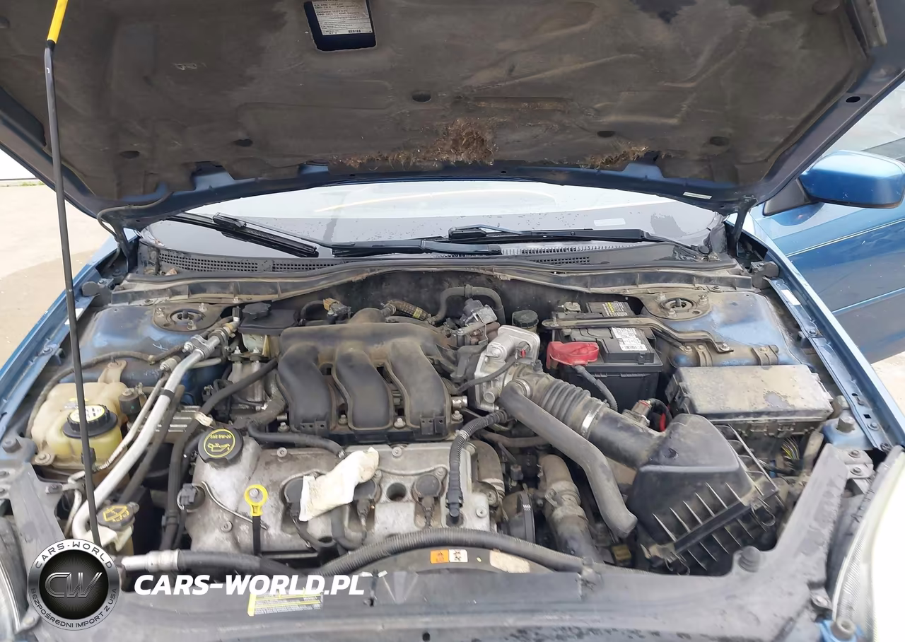 2009 Ford Fusion Sel VIN:3FAHP08199R101651 - 10
