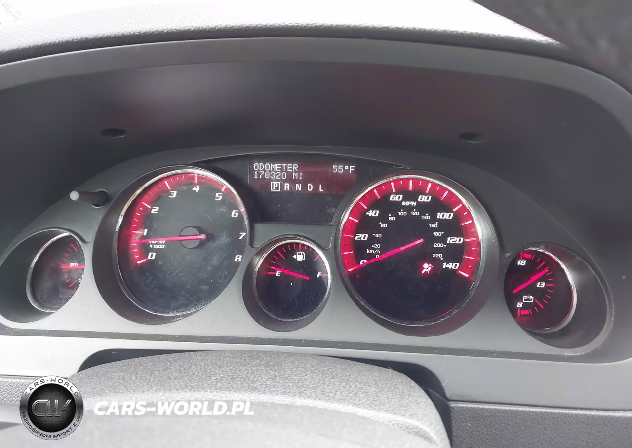 2008 GMC Acadia Slt-2 VIN:1GKER33748J254150 - 7