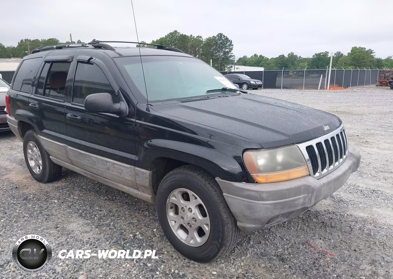 2000 Jeep Grand Cherokee Laredo