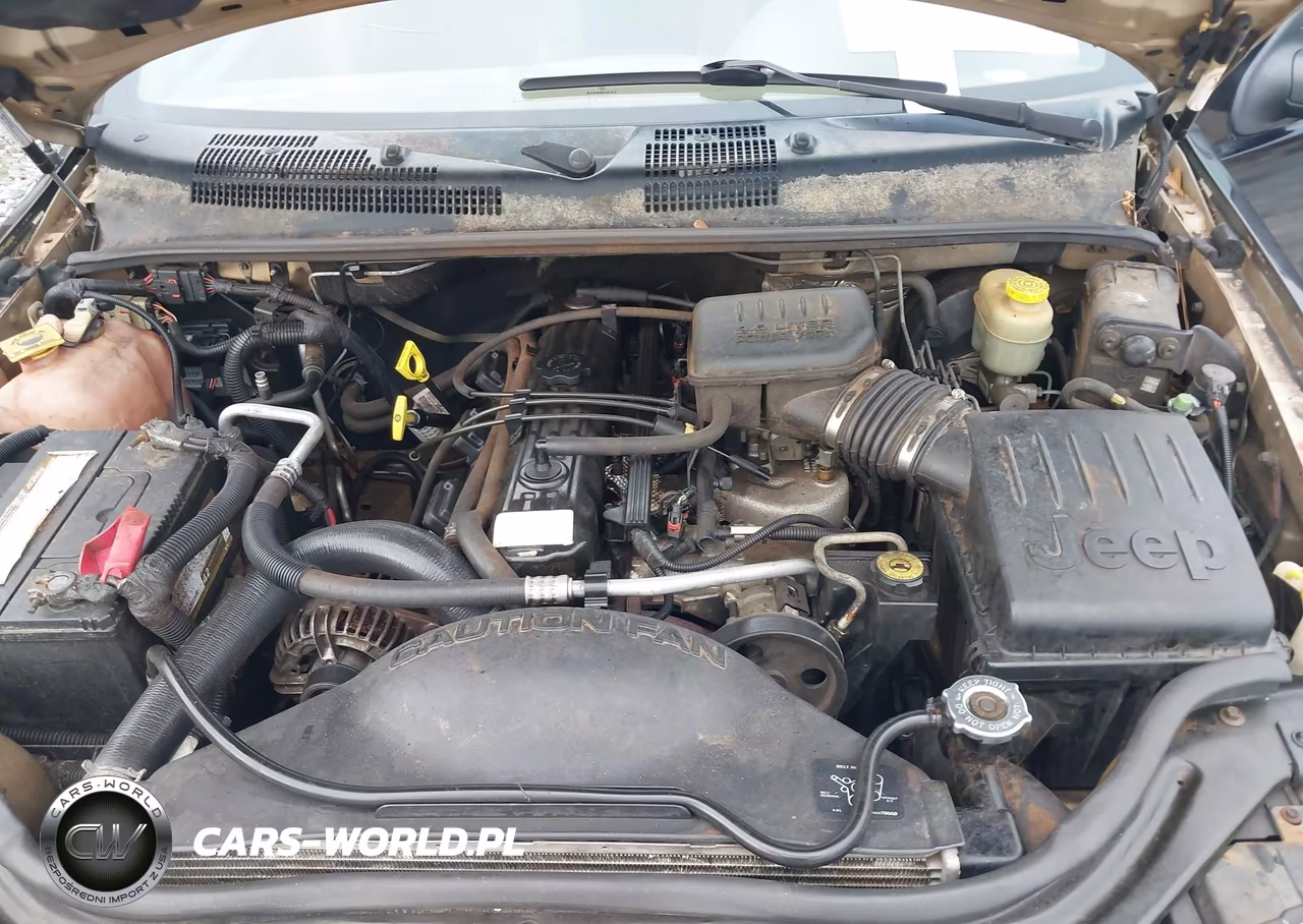 2000 Jeep Grand Cherokee Laredo VIN:1J4G248S5YC107569 - 10