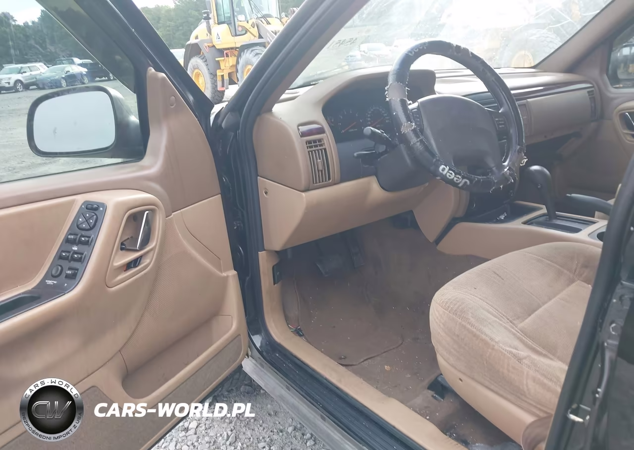 2000 Jeep Grand Cherokee Laredo VIN:1J4G248S5YC107569 - 5
