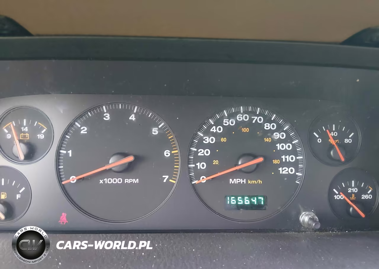 2000 Jeep Grand Cherokee Laredo VIN:1J4G248S5YC107569 - 7