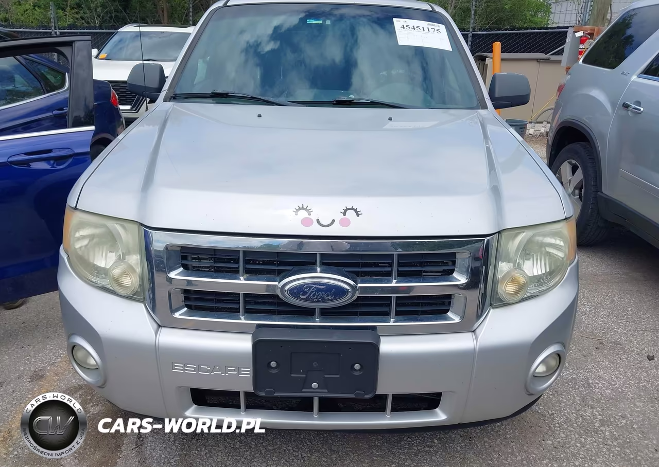 2009 Ford Escape Xlt VIN:1FMCU03709KA64692 - 6