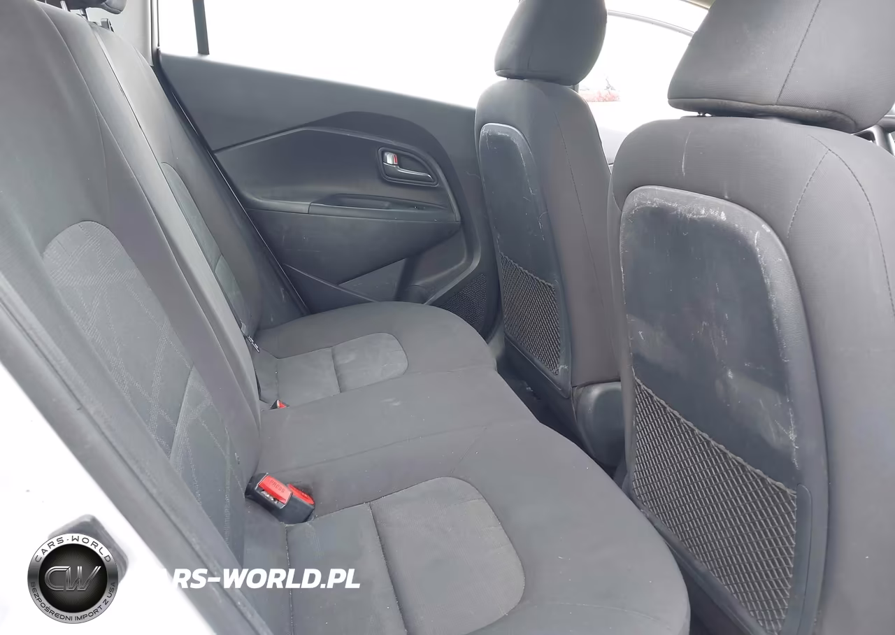 2017 Kia Rio Lx VIN:KNADM4A3XH6062338 - 8